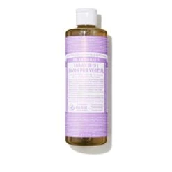 Savon Liquide Castile Soap Lavande 7 Savon Liquide Castile Soap Lavande -Dermalogica Boutique 018787764169 DR BRONNER Savon Liquide Castile Soap Lavande 13106