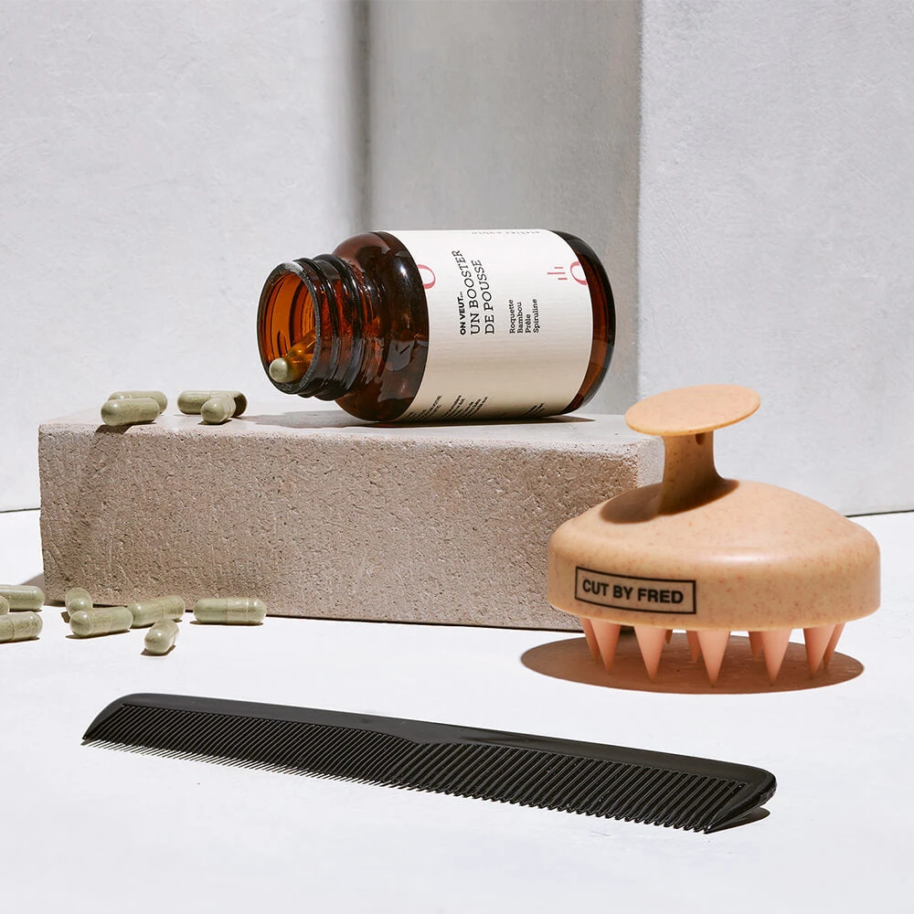 Stimulating Scalp Brush Brosse Stimulante Cuir Chevelu 7 Stimulating Scalp Brush Brosse Stimulante Cuir Chevelu – Image 5