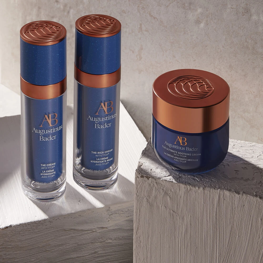 Augustinus Bader The Cream Crème Anti-Âge Légère 8 Augustinus Bader The Cream Crème Anti-Âge Légère – Image 6