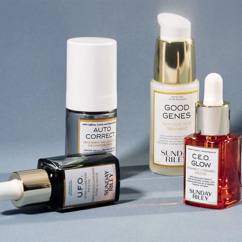 Sunday Riley Auto Correct Eye Cream Crème Regard Éclaircissante & Anti-Poches 4 Sunday Riley Auto Correct Eye Cream Crème Regard Éclaircissante & Anti-Poches – Image 2
