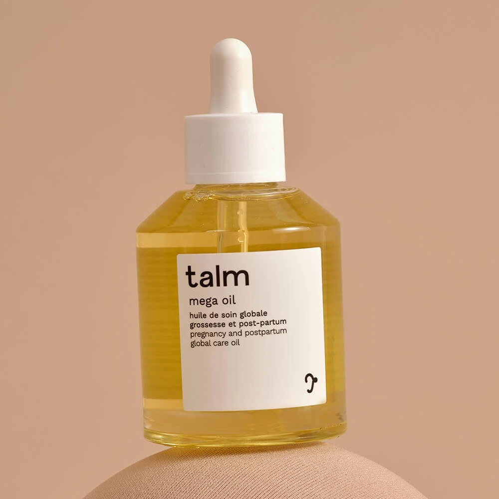 Mega Oil Huile De Soin Grossesse & Post-Partum 4 Mega Oil Huile De Soin Grossesse & Post-Partum – Image 2