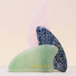 Crystal Contour Gua Sha -Dermalogica Boutique 09 22 visuel inspi odacite gua sha