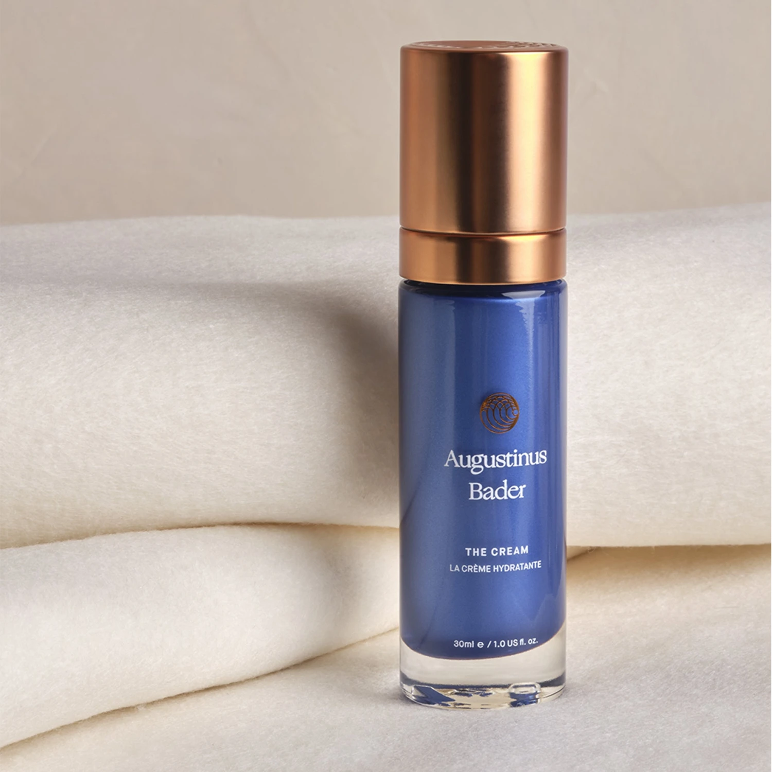 Augustinus Bader The Cream Crème Anti-Âge Légère 6 Augustinus Bader The Cream Crème Anti-Âge Légère – Image 4