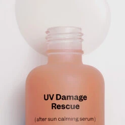 UV Damage Rescue Sérum Après-Soleil -Dermalogica Boutique 1vfr serums superlatif UV damage rescue carre