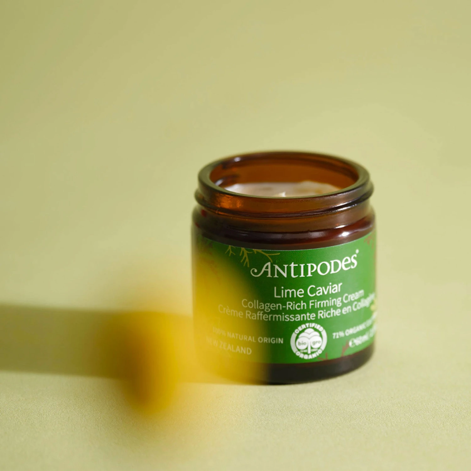 Αντίποδες Lime Caviar Crème Raffermissante 4 Αντίποδες Lime Caviar Crème Raffermissante – Image 2