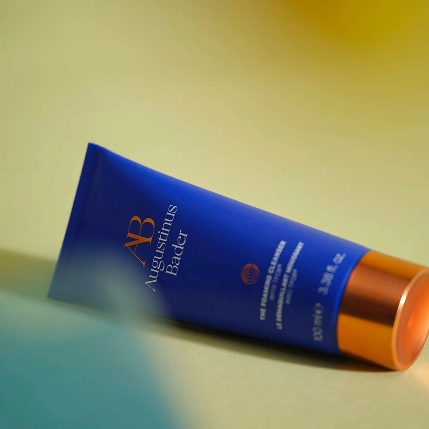 Augustinus Bader The Foaming Cleanser Mousse Nettoyante 4 Augustinus Bader The Foaming Cleanser Mousse Nettoyante – Image 2