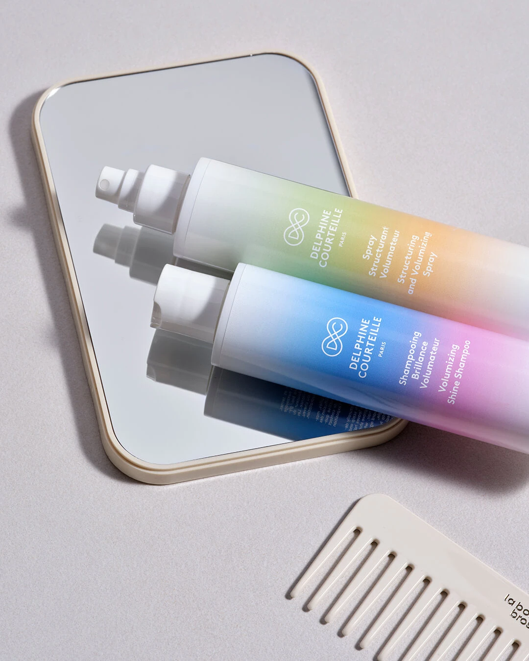 Shampoing Brillance Volumateur 5 Shampoing Brillance Volumateur – Image 3