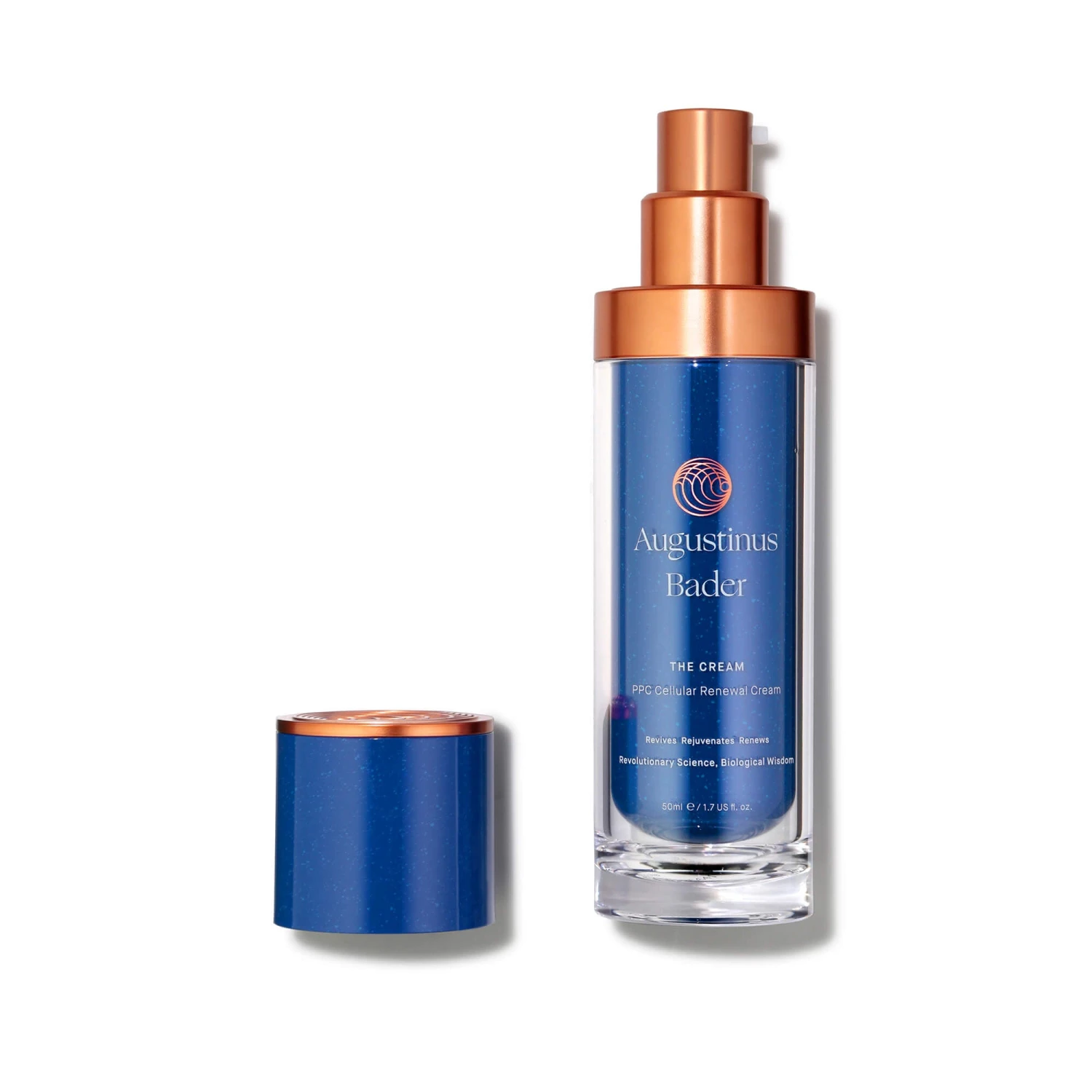 Augustinus Bader The Cream Crème Anti-Âge Légère 3 Augustinus Bader The Cream Crème Anti-Âge Légère