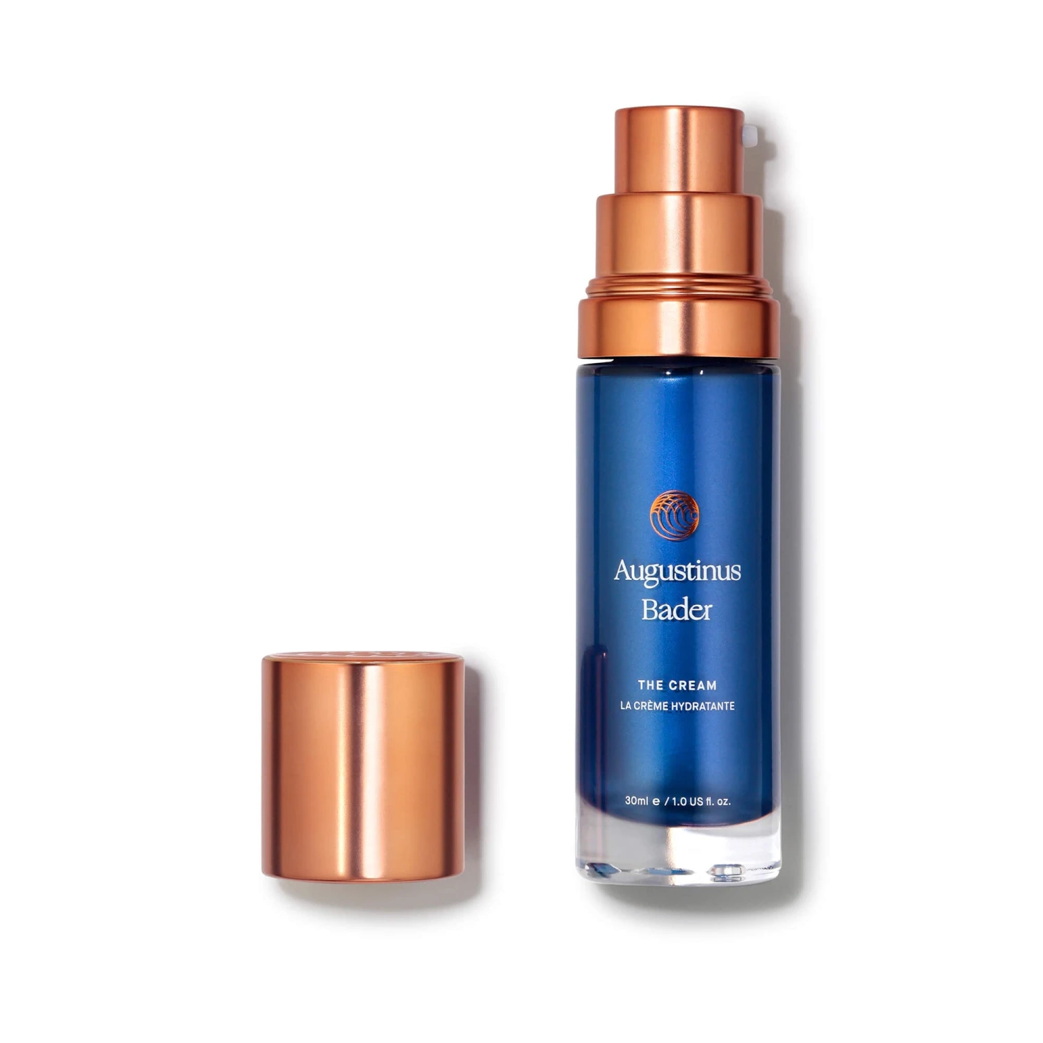 Augustinus Bader The Cream Crème Anti-Âge Légère 4 Augustinus Bader The Cream Crème Anti-Âge Légère – Image 2