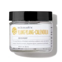 Schmidt Déodorant Naturel Ylang-Ylang Et Calendula