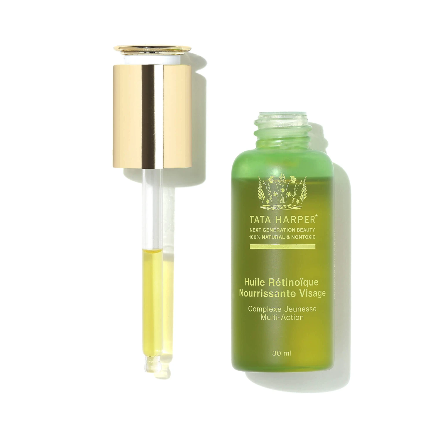 Retinoic Nutrient Face Oil Huile Nutrition Intense 3 Retinoic Nutrient Face Oil Huile Nutrition Intense