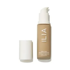 True Skin Foundation Fond De Teint Sérum -Dermalogica Boutique 818107021268 ILIA TRUE SKIN SERUM FOUNDATION CHIOS TINY