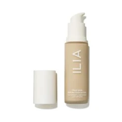 True Skin Foundation Fond De Teint Sérum -Dermalogica Boutique 818107021633 ILIA TRUE SKIN SERUM FOUNDATION MALLORCA TINY