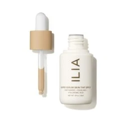 Super Serum Skin Tint SPF30 Fond De Teint Léger -Dermalogica Boutique 818107026249 ILIA super serum skin tint ST7 diaz TINY