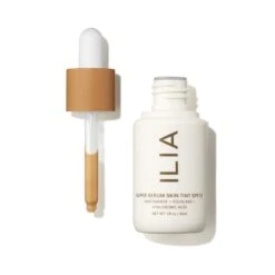 Super Serum Skin Tint SPF30 Fond De Teint Léger -Dermalogica Boutique 818107026300 ILIA super serum skin tint ST13 kamari TINY