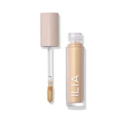 Liquid Powder Chromatic Eye Tint Fard à Paupières Crème -Dermalogica Boutique 818107026799 ILIA Liquid Powder Chromatic Eye Tint Gleam TINY