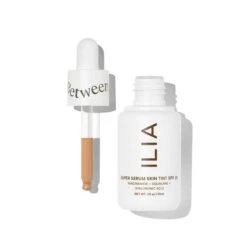 Super Serum Skin Tint SPF30 Fond De Teint Léger -Dermalogica Boutique 818107027130 Ilia Super Serum Skin Tint Kai TINY