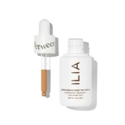Super Serum Skin Tint SPF30 Fond De Teint Léger -Dermalogica Boutique 818107027147 Ilia Super Serum Skin Tint Baikal TINY
