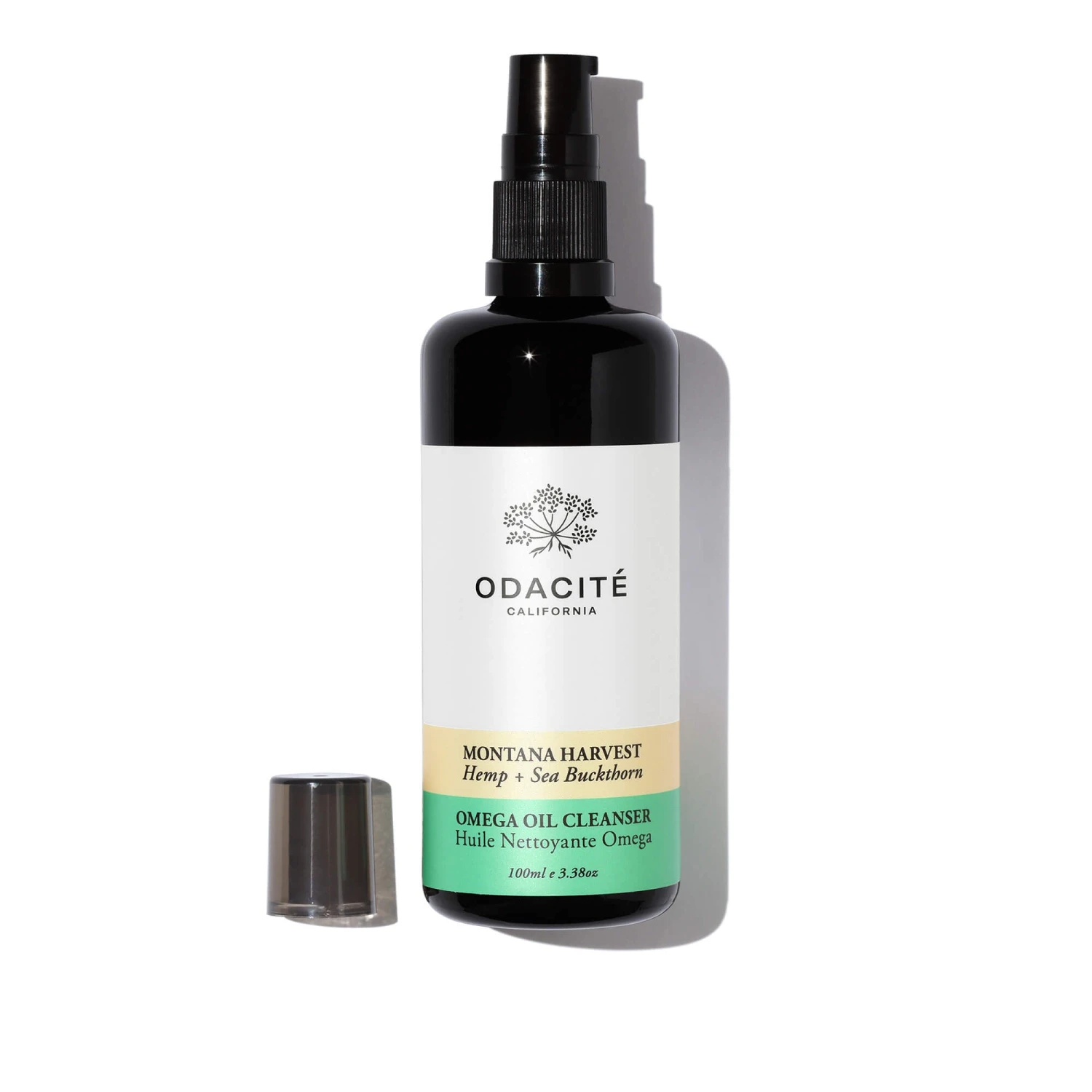 Montana Harvest Omega Oil Cleanser Huile Nettoyante Visage 3 Montana Harvest Omega Oil Cleanser Huile Nettoyante Visage