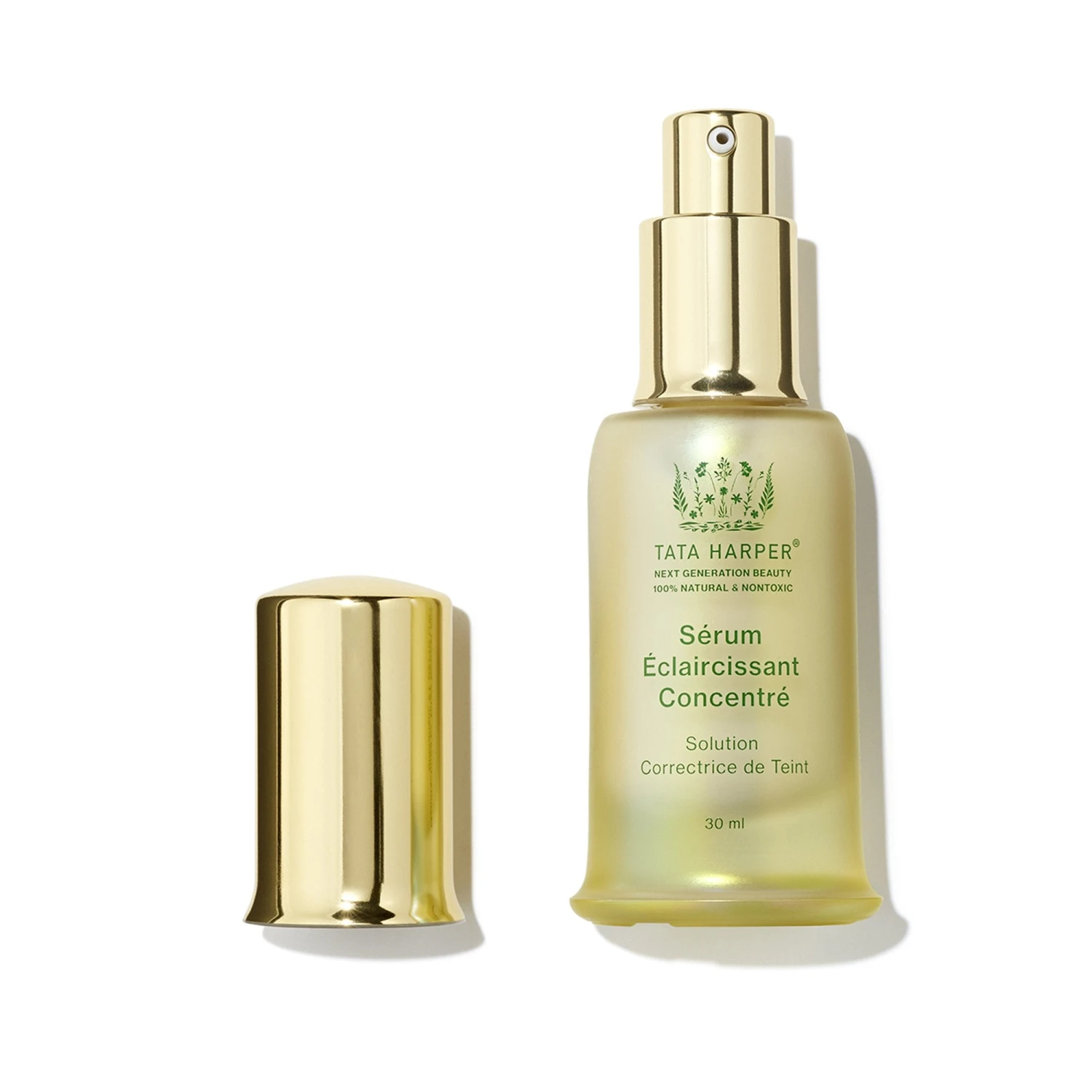 Concentrated Brightening Serum Sérum Eclaircissant Concentré 3 Concentrated Brightening Serum Sérum Eclaircissant Concentré