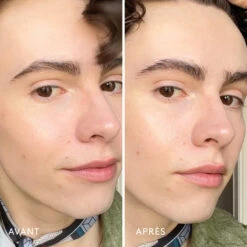 Gel Fixateur Sourcils -Dermalogica Boutique Avant apres GelFixateursourcilsOMCS carre2