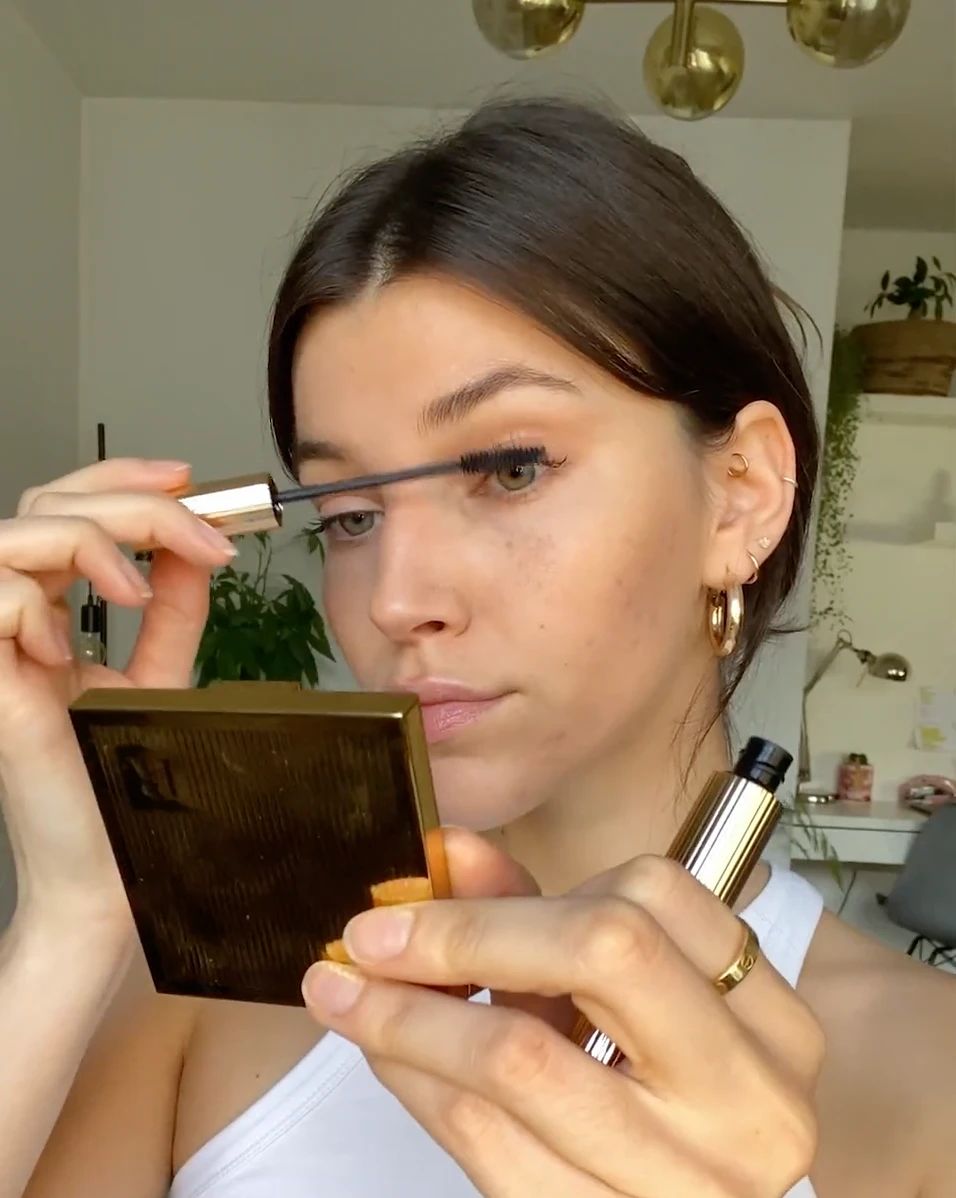 Mascara Effet Naturel 5 Mascara Effet Naturel – Image 3