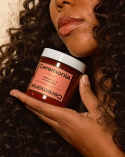 Masque Cheveux Revitalisant Mascarilla De Babassu 11 Masque Cheveux Revitalisant Mascarilla De Babassu -Dermalogica Boutique Ceremonia MaskScrub Victoria 4x5 17