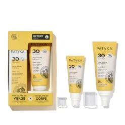 Coffret Solaire SPF30 Visage & Corps