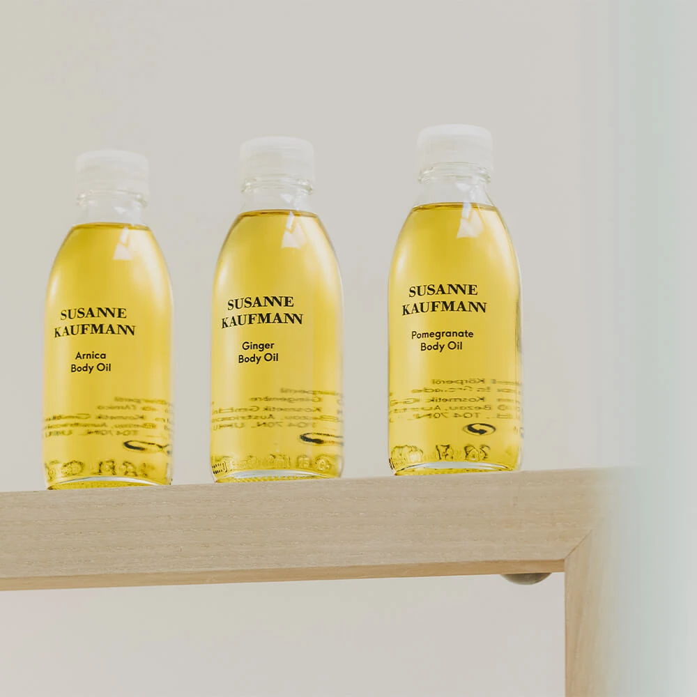 Ginger Body Oil Huile Corps Détoxifiante 5 Ginger Body Oil Huile Corps Détoxifiante – Image 3