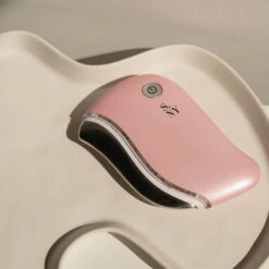 It's Lit LED Gua Sha Facial Massager Gua Sha Massant 9 It's Lit LED Gua Sha Facial Massager Gua Sha Massant -Dermalogica Boutique GuaShaLedsSolariscarre