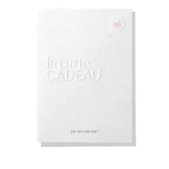 Carte Cadeau "Le Soin Repulpant" Oh My Cream Skincare