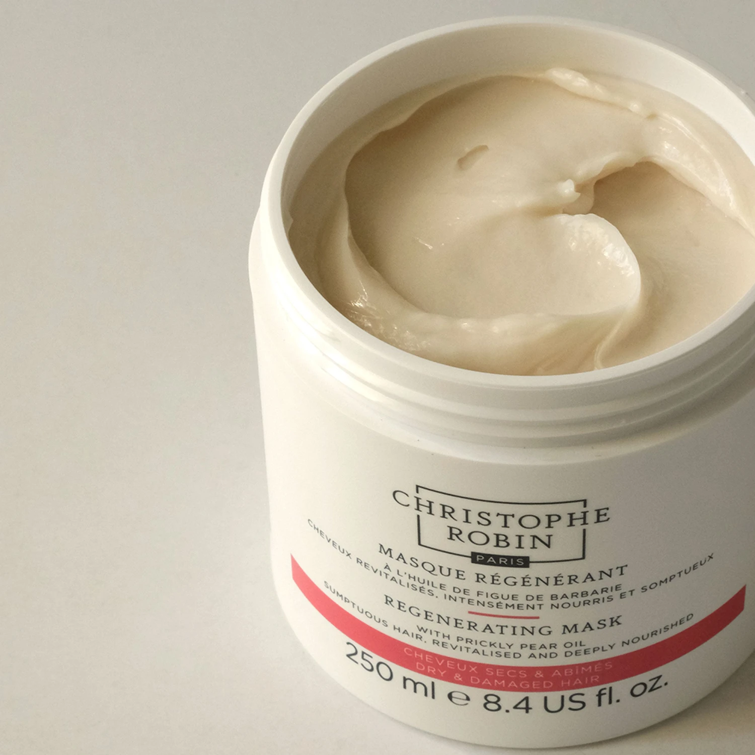 Christophe Robin Masque Régénérant à L'Huile De Figue De Barbarie 4 Christophe Robin Masque Régénérant à L'Huile De Figue De Barbarie – Image 2