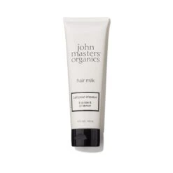 John Masters Organics Lait Pour Cheveux Rose Et Abricot