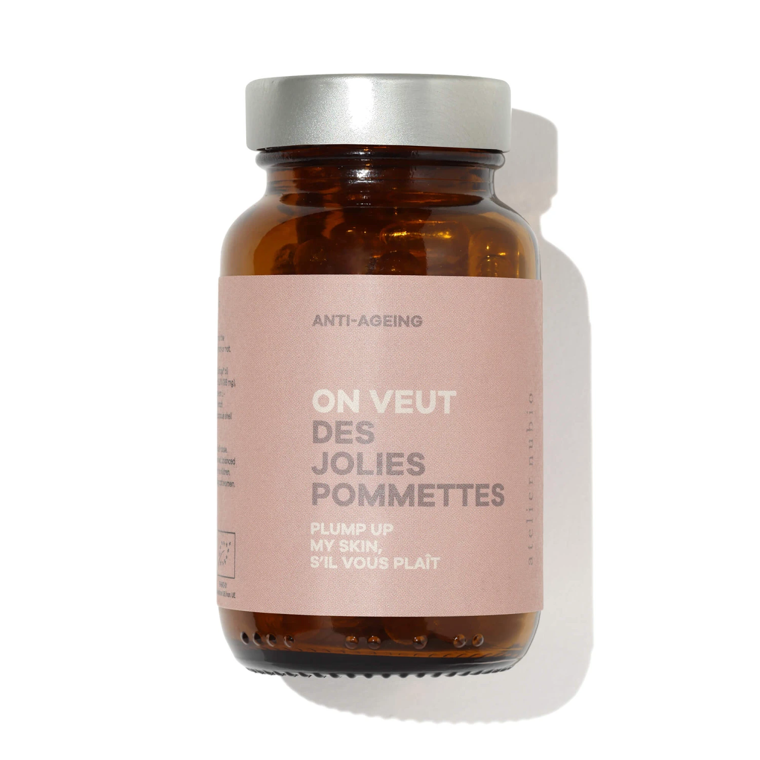 On Veut... Des Jolies Pommettes 3 On Veut... Des Jolies Pommettes