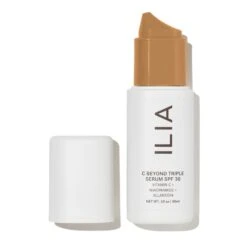 C Beyond Triple Serum SPF30 -Dermalogica Boutique Packshot Ilia C Beyond T2 Tiny