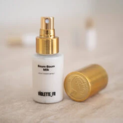 Boum Boum Milk Crème Hydratante En Spray -Dermalogica Boutique VIOLETTE FR BoumBoumMilk carre