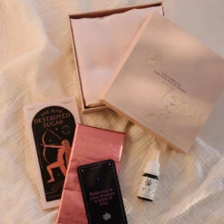 Taie D'Oreiller En Soie Format Carré -Dermalogica Boutique Venus Gaia 2