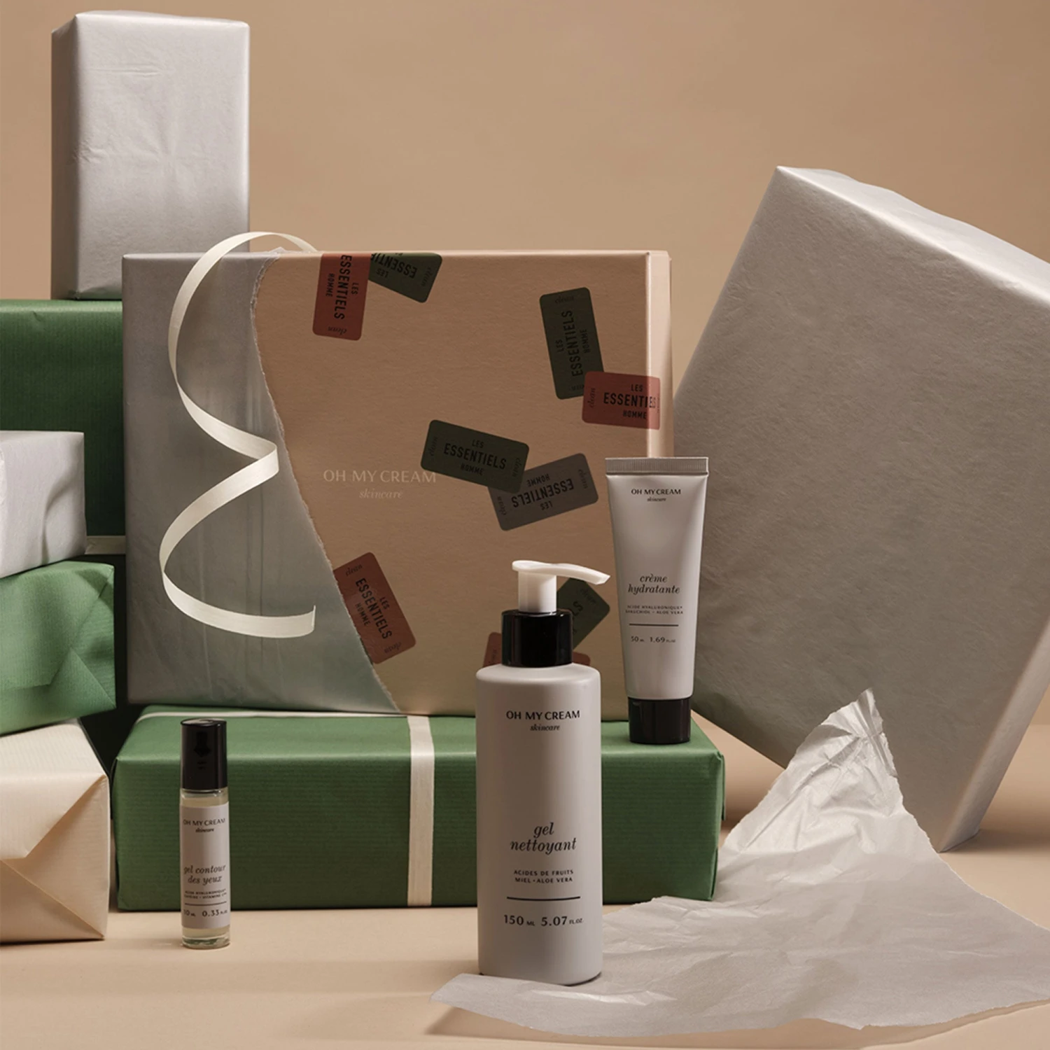 Coffret Les Essentiels Homme 4 Coffret Les Essentiels Homme – Image 2