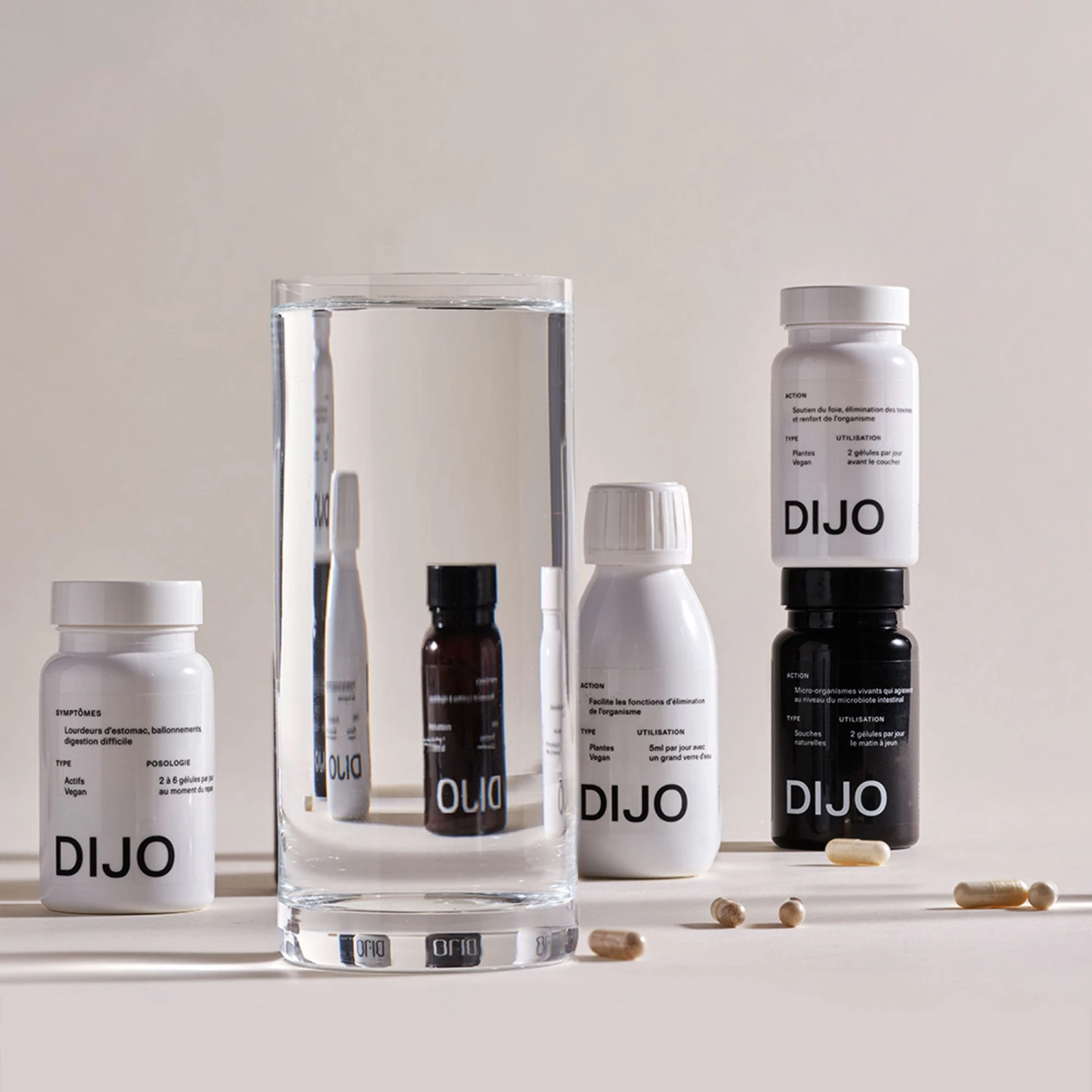 Détox Du Foie Complément Confort Digestif 4 Détox Du Foie Complément Confort Digestif – Image 2