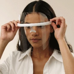 How To Glow Masque LED -Dermalogica Boutique glow masque