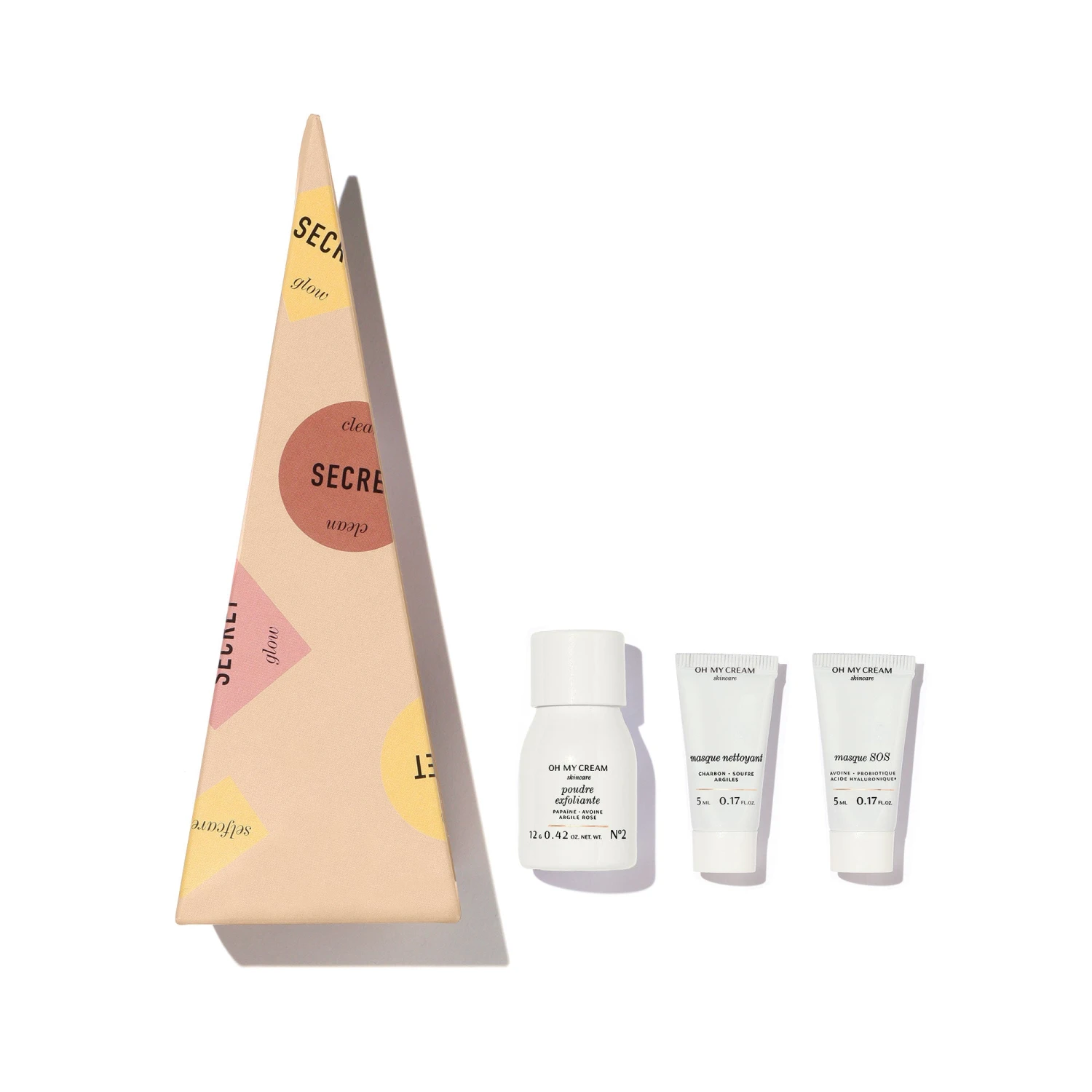 Pochette Surprise Visage 3 Pochette Surprise Visage