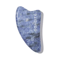 Crystal Contour Gua Sha -Dermalogica Boutique sansref Odacite Crystal Contour Gua Sha Blue BeautyTool 2000x2000 TINY 5bc308d7 b6fb 42a7 992f 5d06e8e25eed