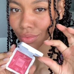 RMS Beauty ReDimension Hydra Powder Blush -Dermalogica Boutique vignettevideoapplicationblushrms